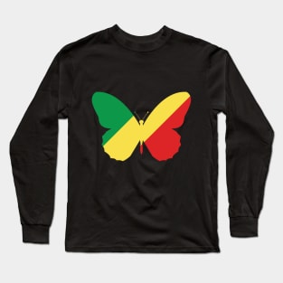 Republic of the Congo Long Sleeve T-Shirt